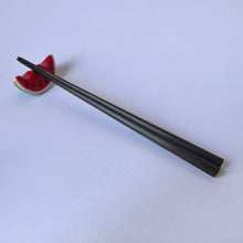 Load image into Gallery viewer, Watermelon Chopstick Rest