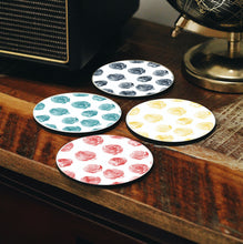 Load image into Gallery viewer, Bubbles Coasters Set