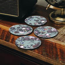 Load image into Gallery viewer, Natura Morta Sage Coasters Set