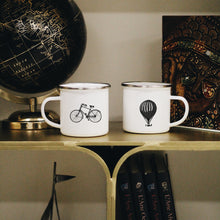 Load image into Gallery viewer, Old Vehicles Mugs Set