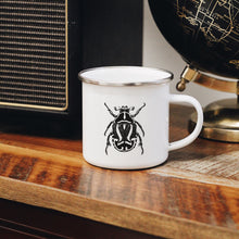 Load image into Gallery viewer, Pyrrhocoris Enamel Mug