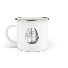 Load image into Gallery viewer, Heart vs Brain Mugs Set