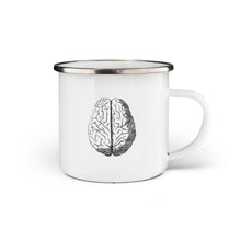 Load image into Gallery viewer, Heart vs Brain Mugs Set