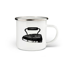 Load image into Gallery viewer, Iron Enamel Mug