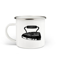 Load image into Gallery viewer, Iron Enamel Mug