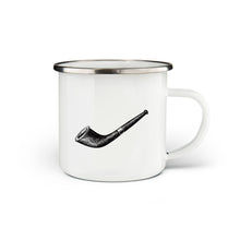 Load image into Gallery viewer, Pipe Enamel Mug
