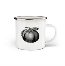 Load image into Gallery viewer, Tomato Enamel Mug
