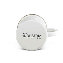 Load image into Gallery viewer, Hand's Chart Enamel Mug