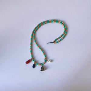 Pilar Necklace