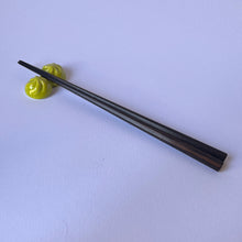 Load image into Gallery viewer, Green Bao Chopstick Rest