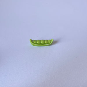 Green Peas Chopstick Rest