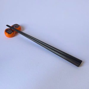 Persimmon Chopstick Rest