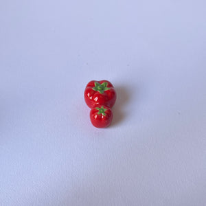 Tomato Chopstick Rest