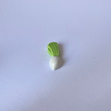 Load image into Gallery viewer, White Turnip Chopstick Rest