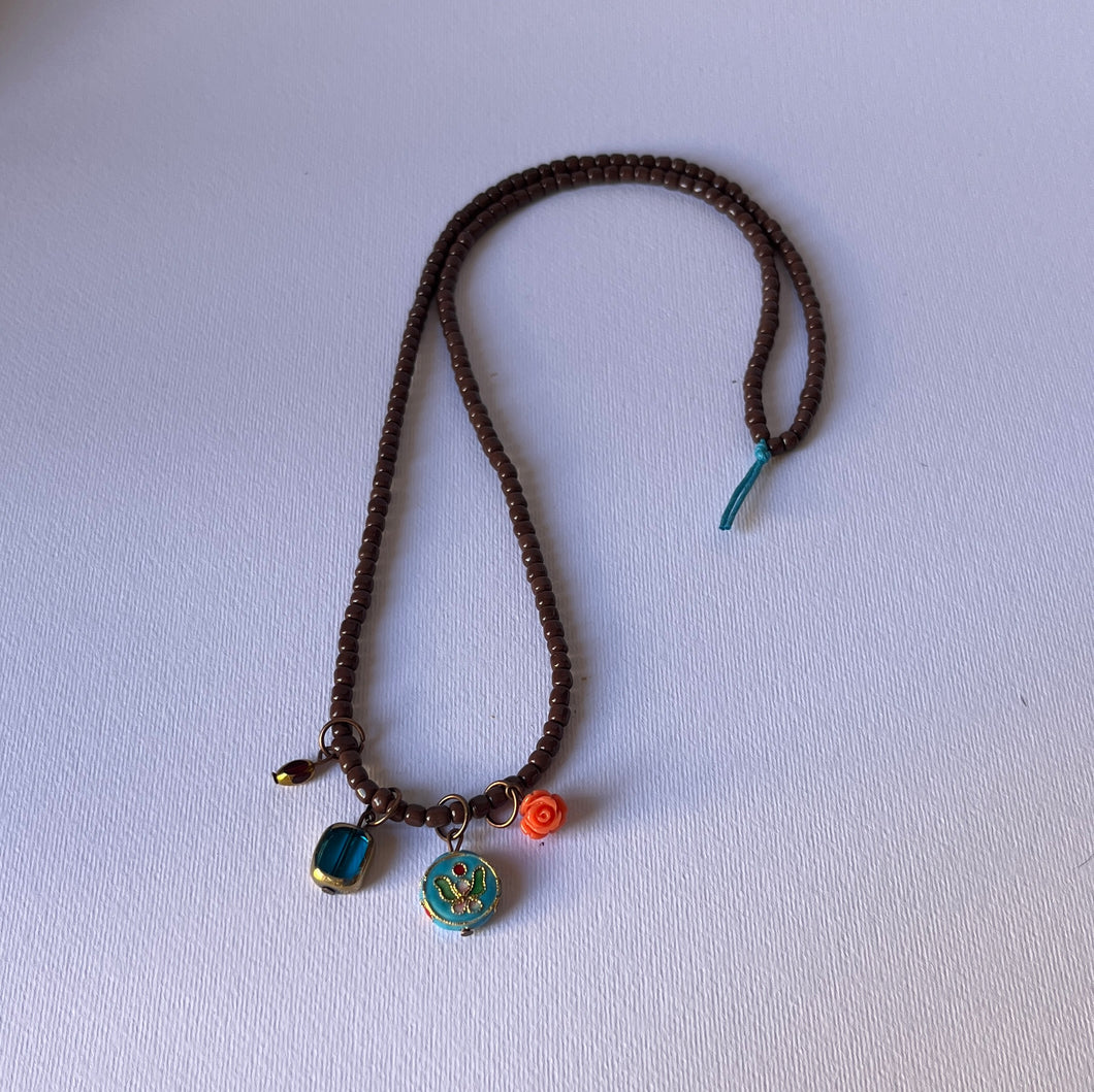 Bruna Necklace