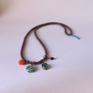 Bruna Necklace