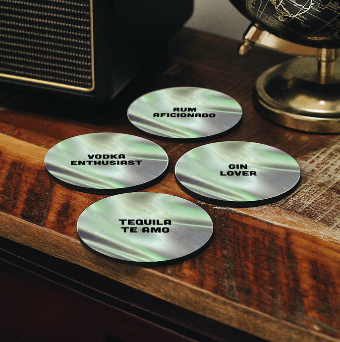 Interdesign Coasters Industria Design
