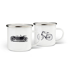 Load image into Gallery viewer, Old Transport Mugs Set