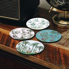 Load image into Gallery viewer, Chinoiserie Coasters Set