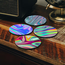 Load image into Gallery viewer, Holo Coasters Set