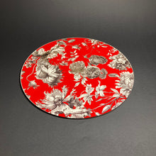 Load image into Gallery viewer, Flower Bomb Red Place Mat
