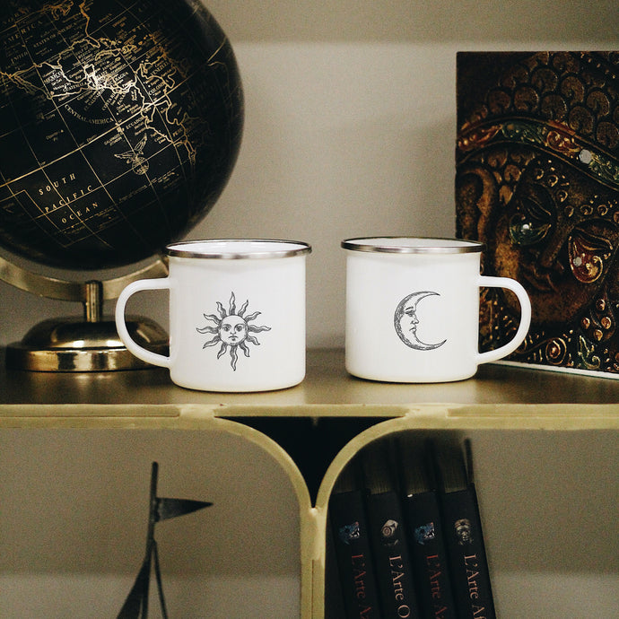 Soleluna Mugs Set