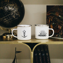 Load image into Gallery viewer, Nautilus Mugs Set