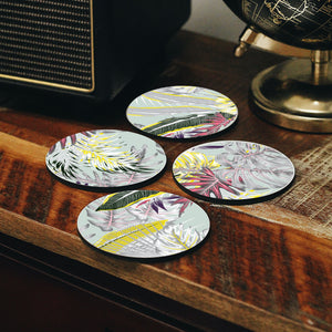 Tropical Forest Coasters Set