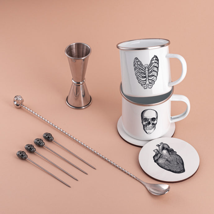 Anatomy Cocktail Set