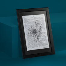 Load image into Gallery viewer, Anemone Framed Art Print