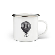 Load image into Gallery viewer, Balloon Enamel Mug