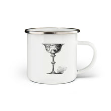 Load image into Gallery viewer, Glass Enamel Mug