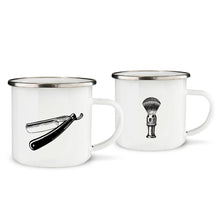 Load image into Gallery viewer, Barber Shop Mugs Set