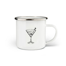 Load image into Gallery viewer, Martini Mugs Set