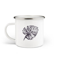 Load image into Gallery viewer, Tropical Leaves Mugs Set