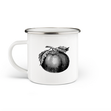 Load image into Gallery viewer, Tomato Enamel Mug